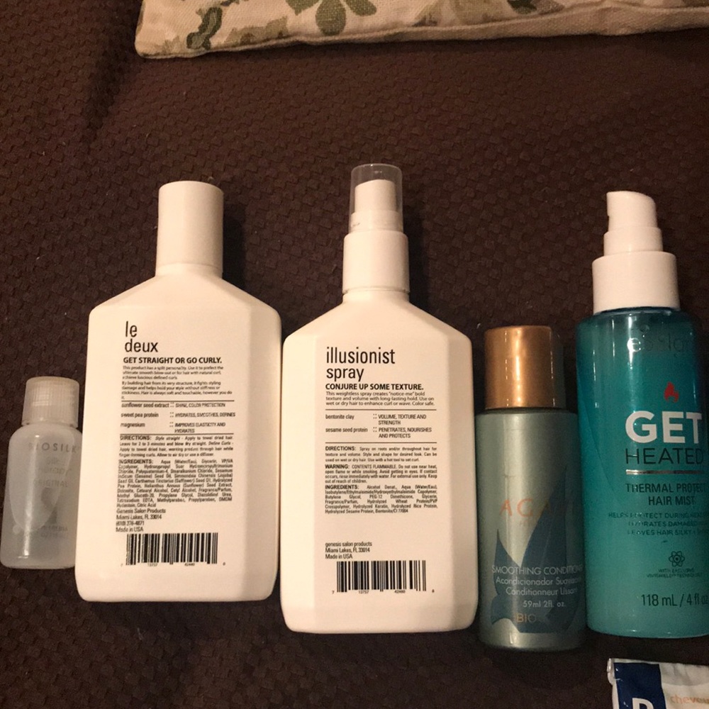 Hair care bundle